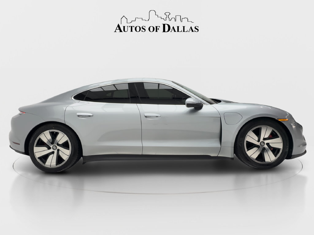 Used 2021 Porsche Taycan 4S w/ Premium Package AWD/4WD image 11