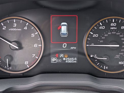 Used 2025 Subaru Crosstrek 2.5i Wilderness w/ Crosstrek Mirror Package image 28