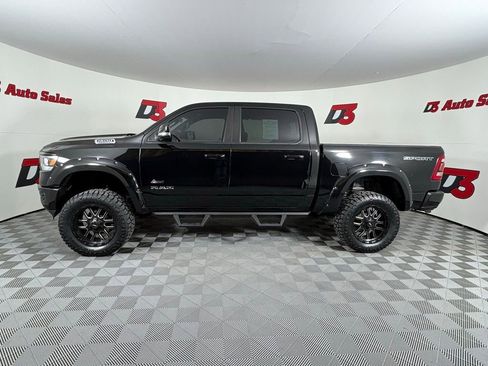 Used 2020 RAM 1500 Big Horn image 3