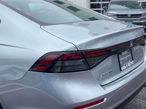 Certified 2024 Honda Accord EX image 9