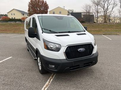 Used 2024 Ford Transit 250 Low Roof w/ Exterior Upgrade Package