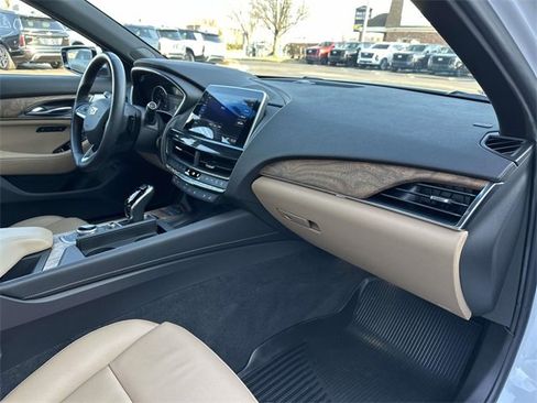 Certified 2023 Cadillac CT5 Luxury image 23