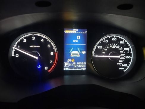 Used 2020 Subaru Forester w/ Alloy Wheel Package image 18