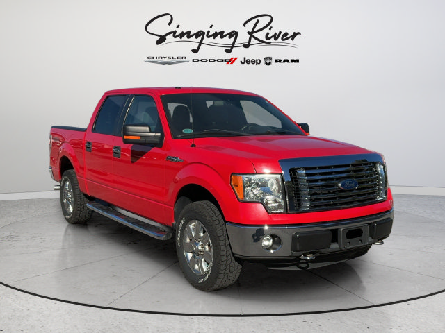 Used 2011 Ford F150 XLT w/ XLT Chrome Pkg AWD/4WD image 1