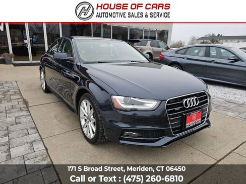 Used 2014 Audi A4 2.0T Premium Plus w/ Premium Plus Package image 2