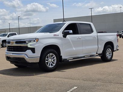 Used 2024 Chevrolet Silverado 1500 LT
