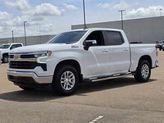 Used 2024 Chevrolet Silverado 1500 LT AWD/4WD video 1