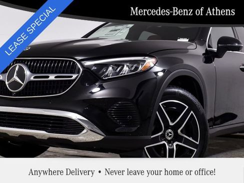 New 2026 Mercedes-Benz GLC 300 image 7