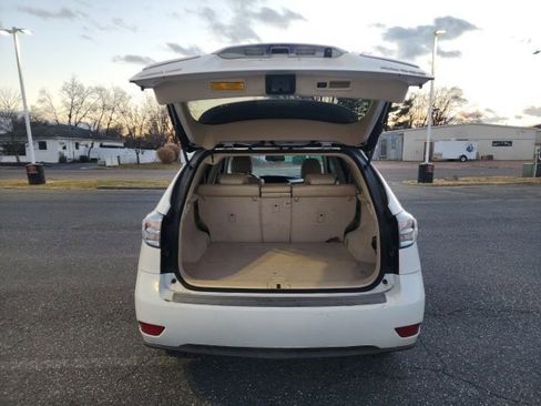 Used 2010 Lexus RX 350 AWD image 9