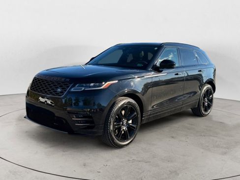 Certified 2023 Land Rover Range Rover Velar R-Dynamic S image 1