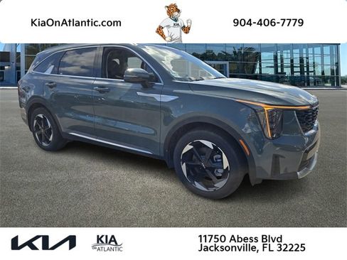 New 2025 Kia Sorento EX image 1