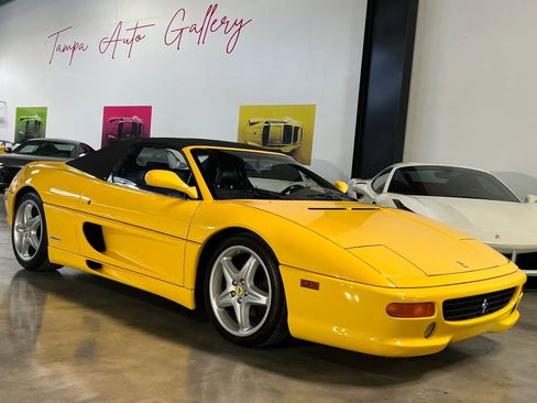 Used 1997 Ferrari F355 Spider RWD image 5