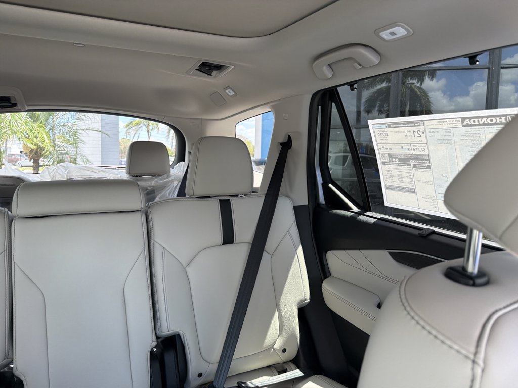 New 2026 Honda Pilot EX-L image 15