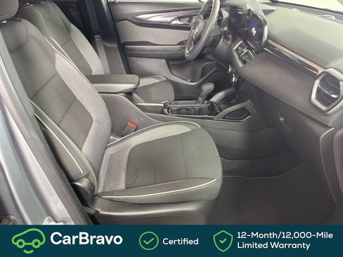 Certified 2025 Chevrolet TrailBlazer LT AWD/4WD image 17