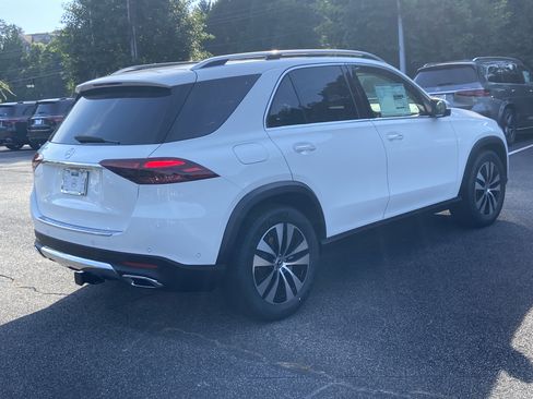 New 2026 Mercedes-Benz GLE 350 4MATIC image 7
