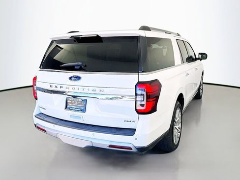 Used 2023 Ford Expedition Max Limited AWD/4WD image 7