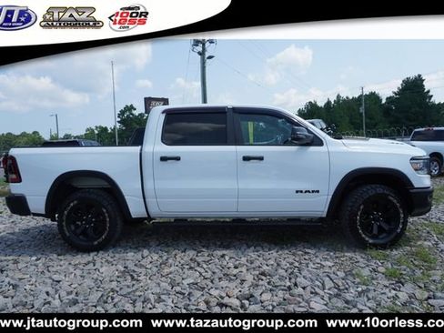 Used 2023 RAM 1500 Rebel w/ Rebel Level 2 Equipment Group AWD/4WD image 9