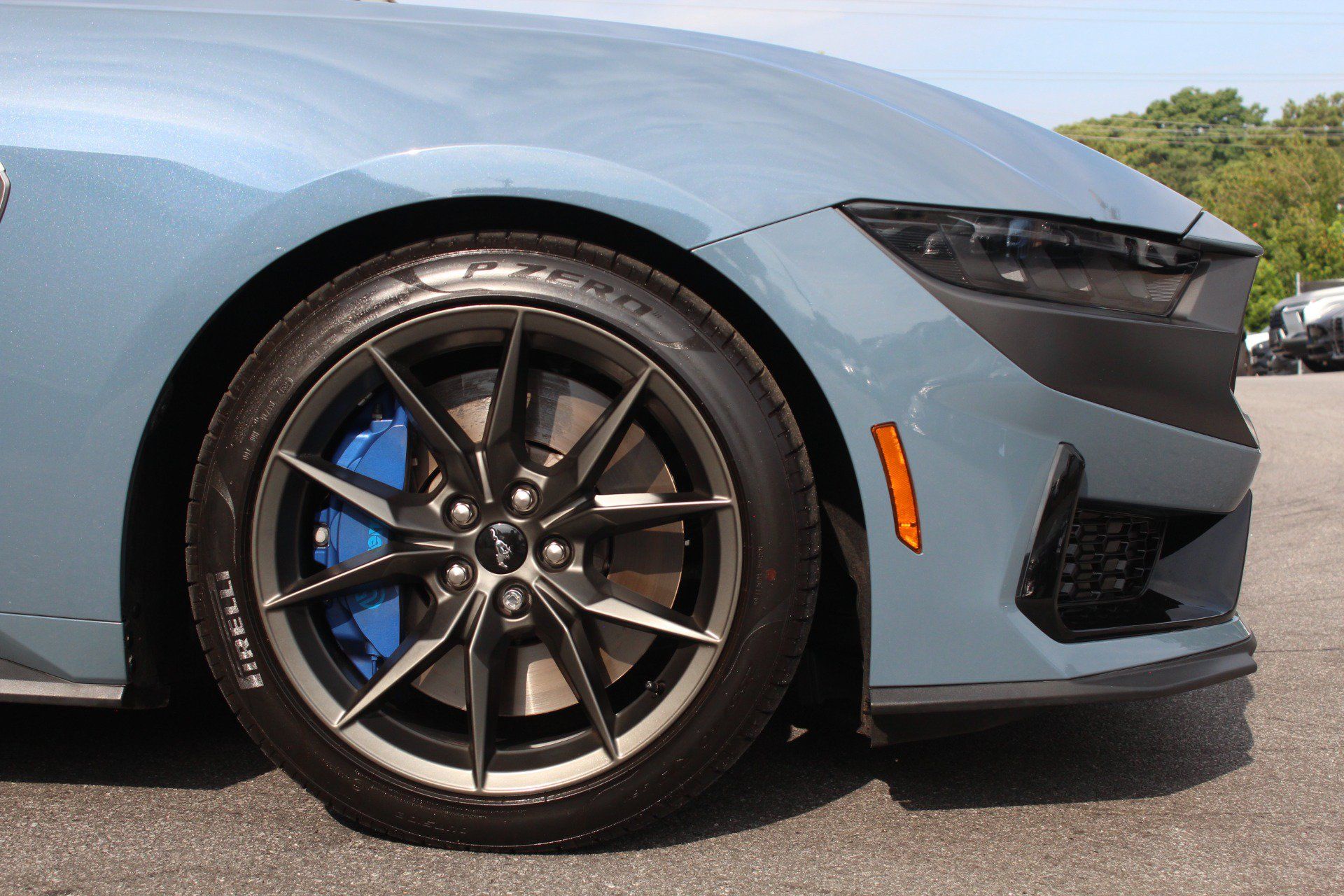 Used 2025 Ford Mustang Dark Horse RWD image 35