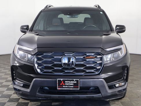 Used 2022 Honda Passport TrailSport image 12
