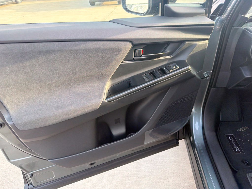 Used 2026 Toyota C-HR w/ Cold Weather Package AWD/4WD image 18