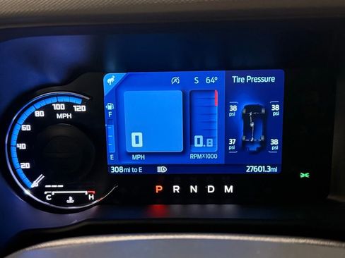 Used 2024 Ford Bronco Black Diamond image 17