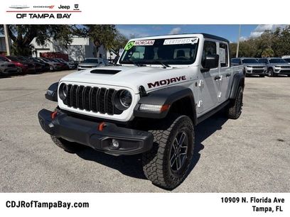 Used 2025 Jeep Gladiator Mojave w/ Convenience Group