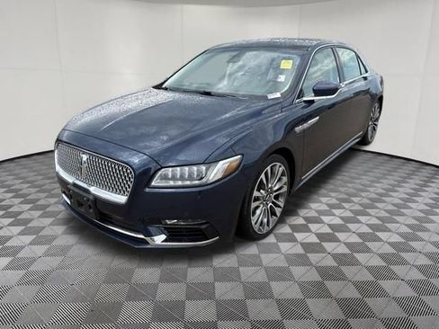 Used 2017 Lincoln Continental Reserve w/ Luxury Package AWD/4WD image 12