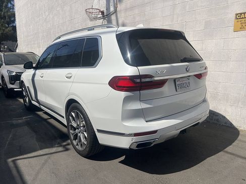 Used 2020 BMW X7 xDrive40i AWD/4WD image 4