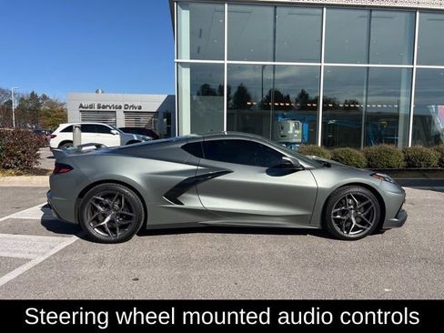 Used 2023 Chevrolet Corvette Stingray Coupe w/ Z51 Performance Package image 8