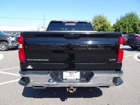 Used 2020 Chevrolet Silverado 1500 LTZ image 5