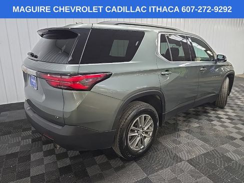 Used 2023 Chevrolet Traverse LT AWD/4WD image 10