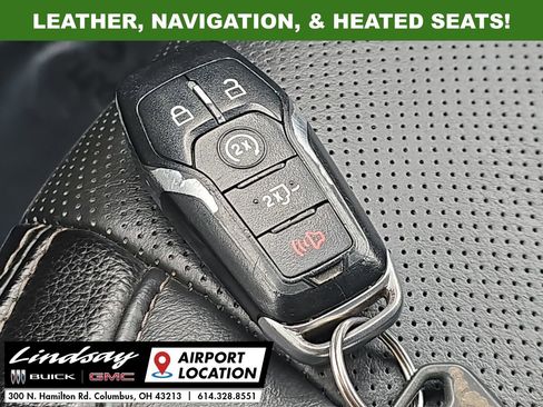 Used 2016 Ford F150 Lariat image 34