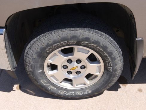 Used 2013 Chevrolet Silverado 1500 LT w/ All-Star Edition AWD/4WD image 12