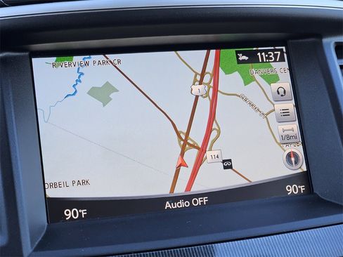 Used 2019 INFINITI QX60 Luxe w/ Essential Package image 18