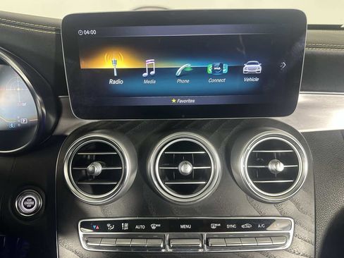 Used 2021 Mercedes-Benz C 63 AMG S w/ Exterior Lighting Package image 35