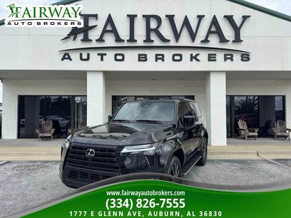 Used 2024 Lexus GX 550 w/ Accessory Package (Z1)