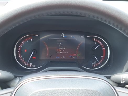 Used 2022 Toyota RAV4 Limited AWD/4WD image 19