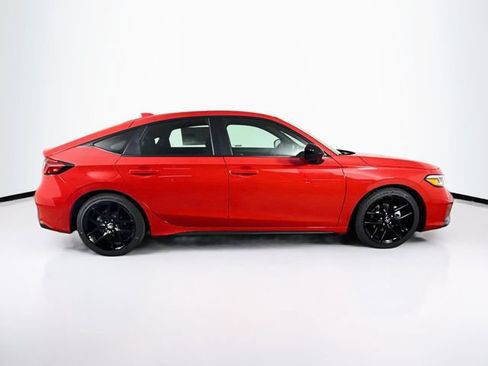 New 2026 Honda Civic Sport image 2