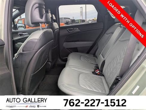 Used 2023 Kia Sportage X-Pro Prestige image 15