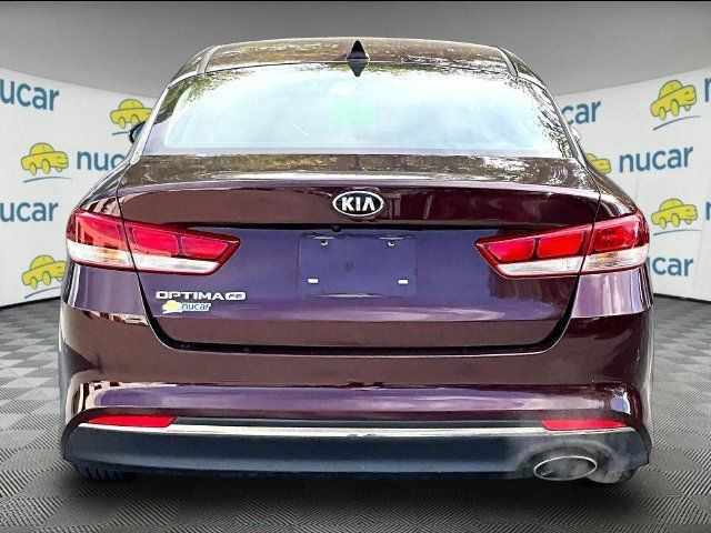 Used 2016 Kia Optima LX FWD image 4