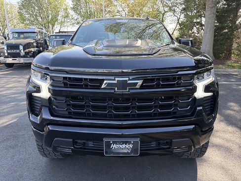 Used 2023 Chevrolet Silverado 1500 RST w/ All Star Edition Plus image 3