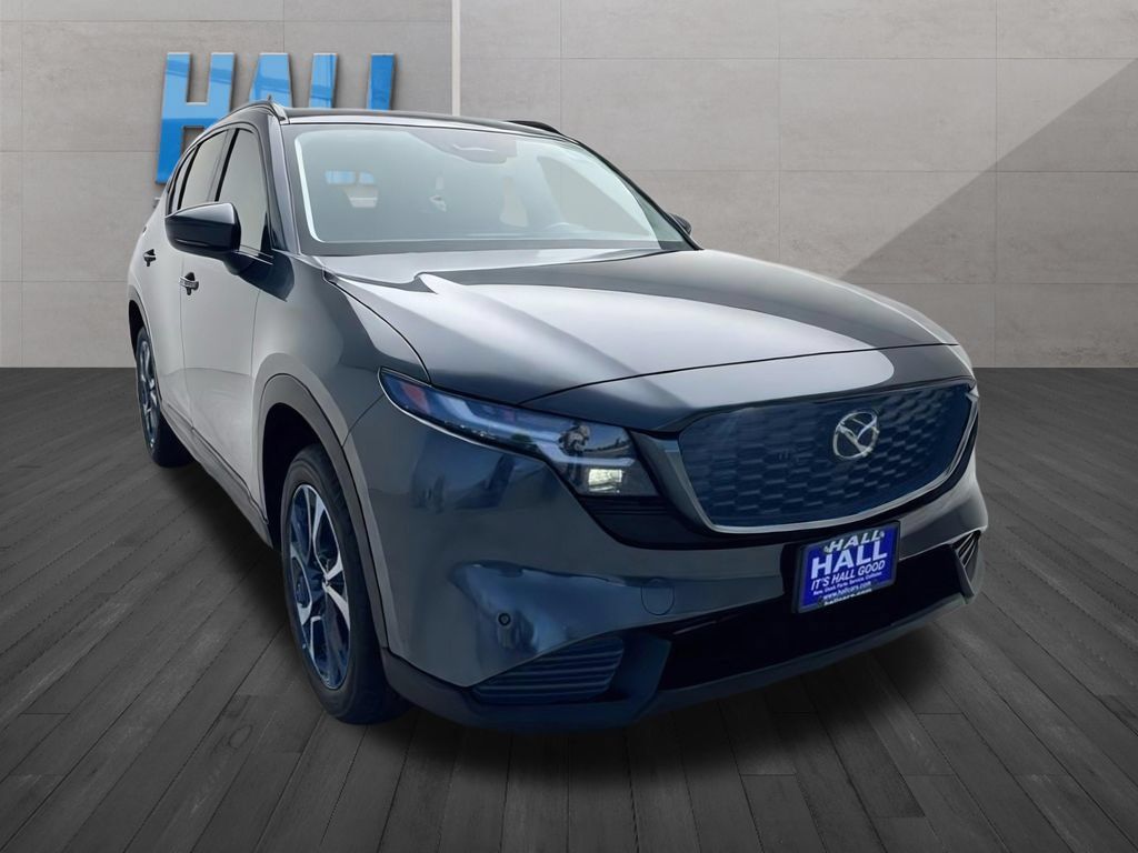New 2026 MAZDA CX-5 Preferred AWD/4WD image 7