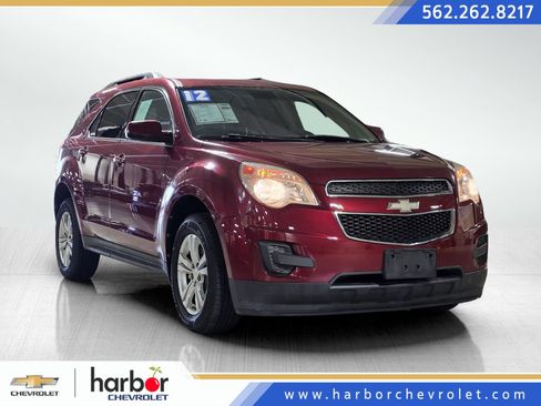 Used 2012 Chevrolet Equinox LT w/ Driver Convenience Package FWD image 1