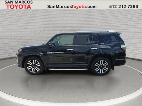 Used 2015 Toyota 4Runner Limited RWD image 9