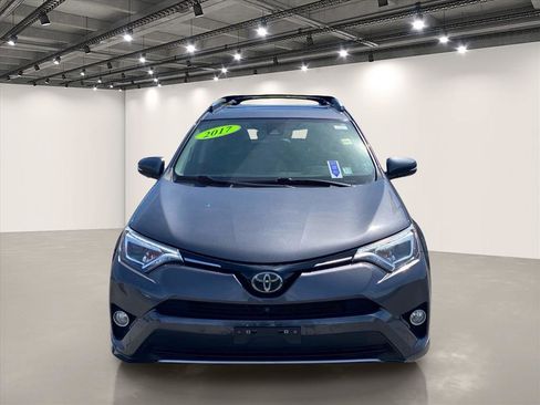 Used 2017 Toyota RAV4 Platinum w/ All Weather Liner Package AWD/4WD image 2