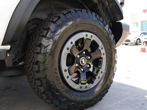 Used 2021 Ford Bronco Badlands AWD/4WD image 66