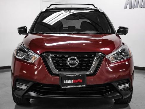 Used 2020 Nissan Kicks SR w/ Exterior Package FWD image 5