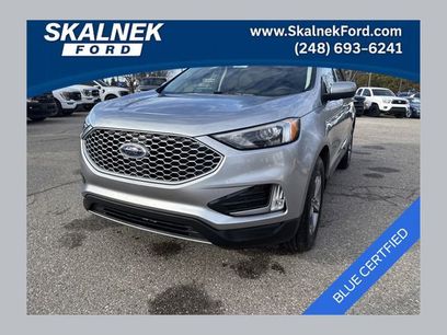 Certified 2024 Ford Edge SEL w/ Convenience Package