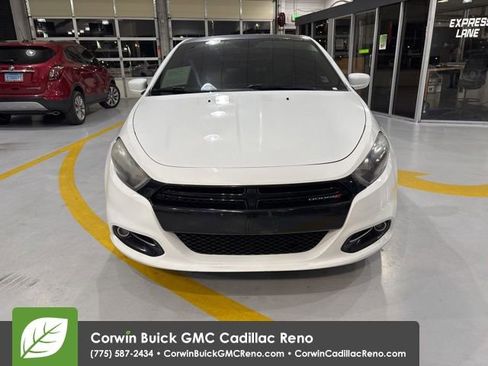 Used 2015 Dodge Dart SE w/ Convenience Group FWD image 9