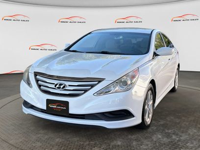 Used 2014 Hyundai Sonata GLS